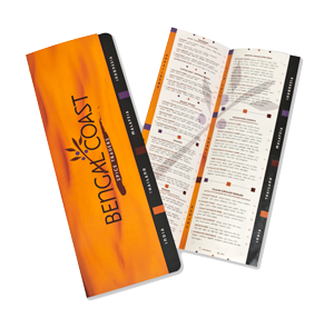 Logo Design - Amber Brown Design