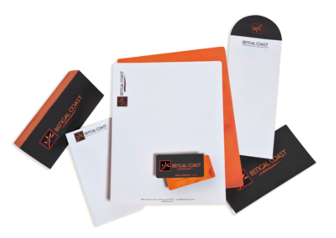 Logo Design - Amber Brown Design