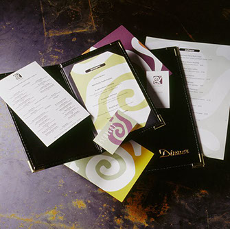 Logo Design - Amber Brown Design