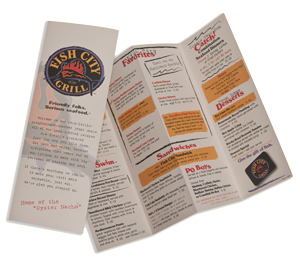 Logo Design - Amber Brown Design