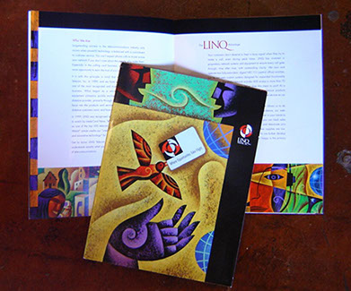 Logo Design - Amber Brown Design