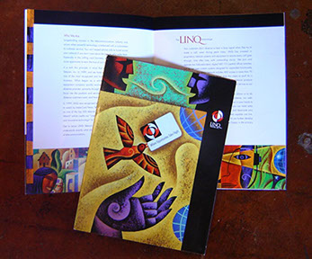 Logo Design - Amber Brown Design