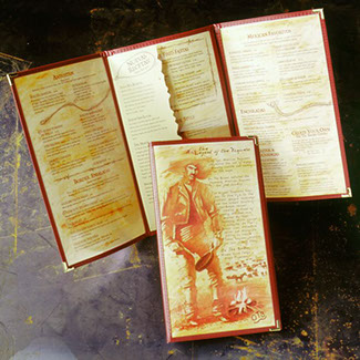 Logo Design - Amber Brown Design