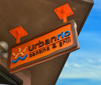 Logo Design - Amber Brown Design