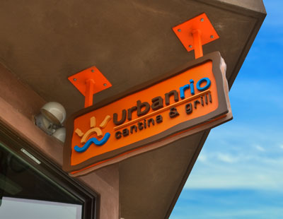 Logo Design - Amber Brown Design