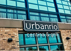 Logo Design - Amber Brown Design