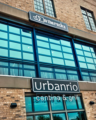 Logo Design - Amber Brown Design